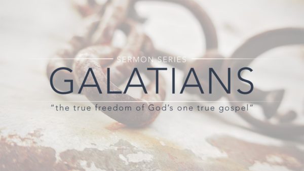 Introduction to Galatians (Acts 13) | To the Ends of the Earth Image