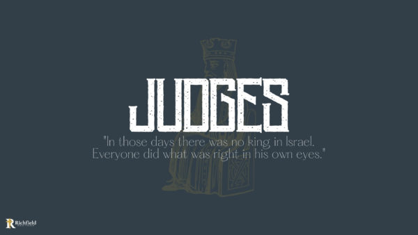 God's Judges and God's King Image