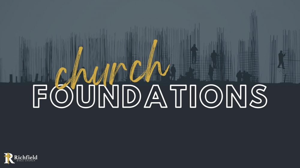Church Foundations (2022)