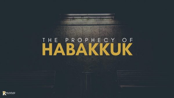 Reflections on Habakkuk from the Rest of Scripture Image