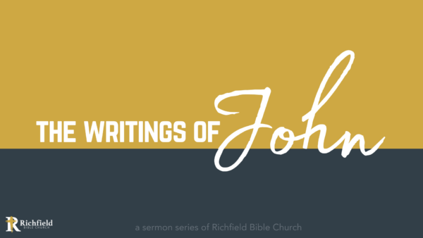 John 1:1–18 & the Word Made Flesh Image