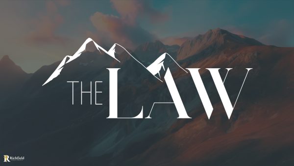 Paul on the Law Image